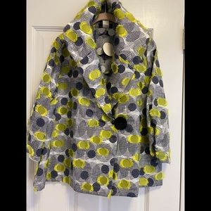 Moonlight Y&S blouse/jacket         Art For Wearing